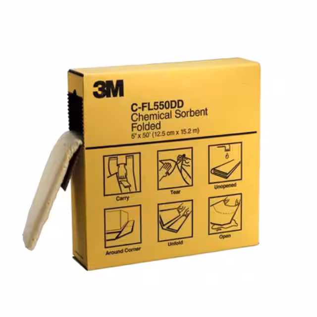 CFL550DD 3M  Accesorios